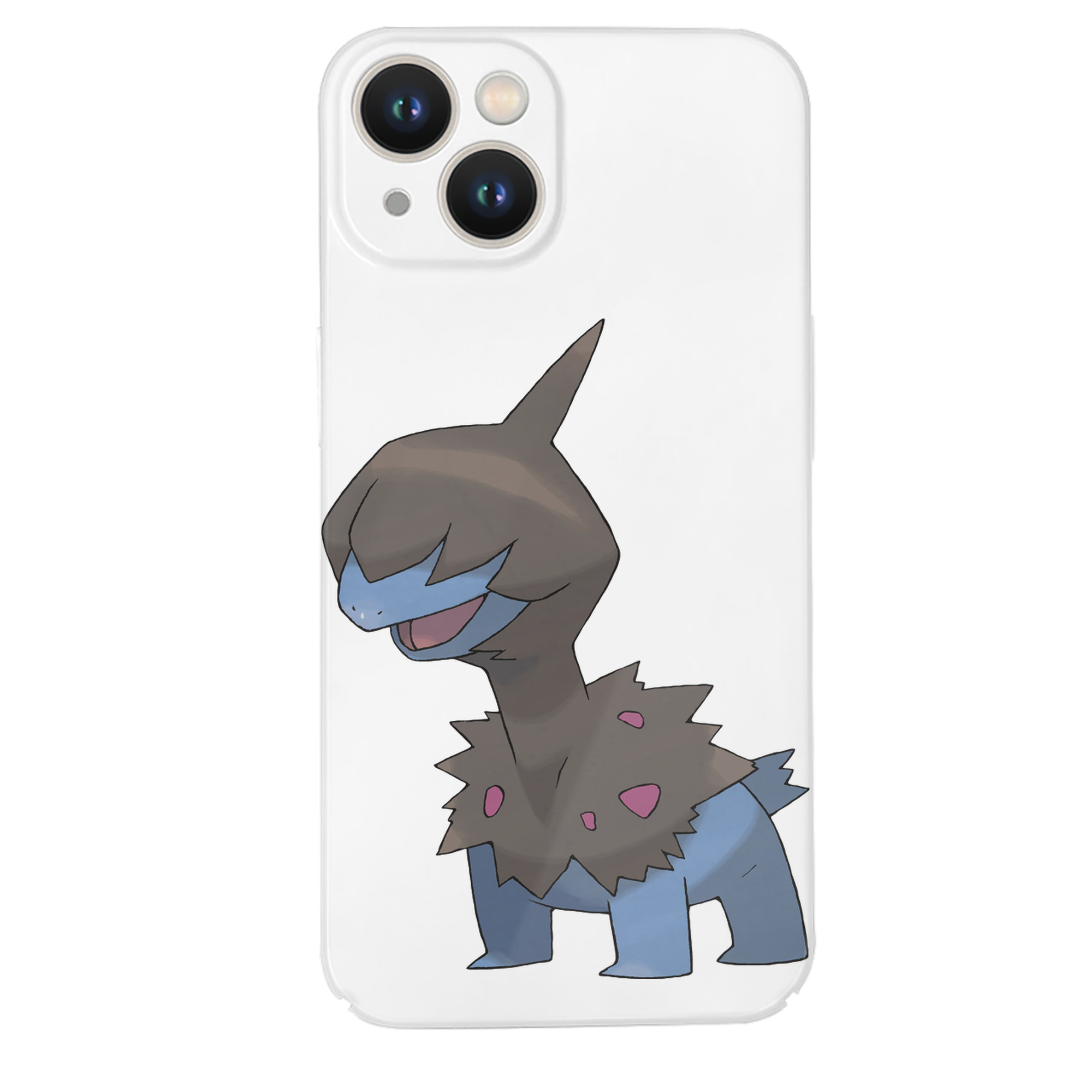 （画像用） ポケットモンスター Pokémon 【iPhone 14シリーズ対応】ハードケース